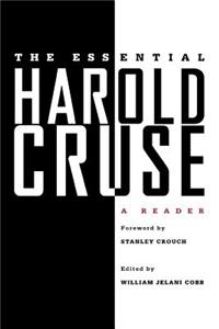 Essential Harold Cruse: A Reader