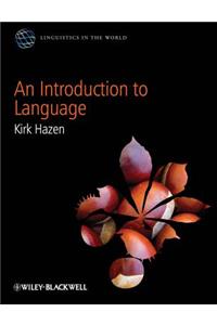 Introduction to Language