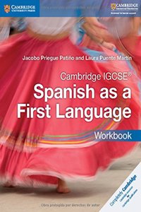 Cambridge Igcse(r) Spanish as a First Language Workbook