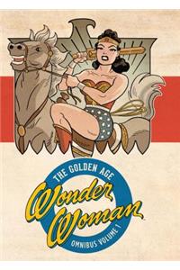 Wonder Woman: The Golden Age Omnibus, Volume 1