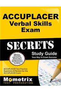 Accuplacer Verbal Skills Exam Secrets Workbook