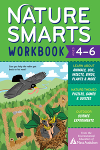 Nature Smarts Workbook, Ages 4–6