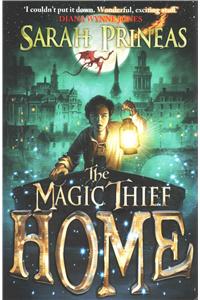 Magic Thief: Home