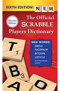 Official Scrabble Players Dictionary