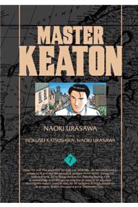 Master Keaton, Vol. 7