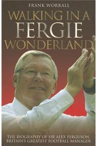 Walking in a Fergie Wonderland