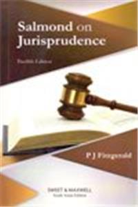 Salmond on Jurisprudence