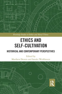 Ethics and Self-Cultivation