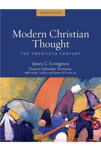 Modern Christian Thought, Second Edition