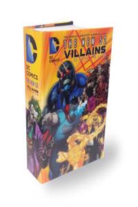 The New 52 Villains Omnibus