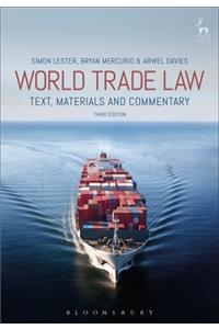 World Trade Law