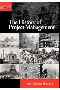 History of Project Management