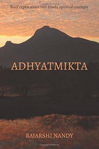 Adhyatmikta