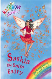 Rainbow Magic: Saskia The Salsa Fairy