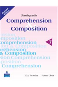 Starting With Comprehension and Composition 7