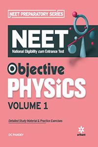 Objective Physics for NEET - Vol. 1 2021