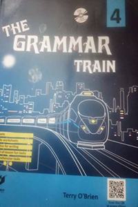 Eng-The Grammar Train-TB-04: Educational Book