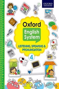 Oxford English System Listening and Speaking  Book 4