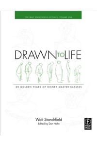 Drawn to Life: 20 Golden Years of Disney Master Classes