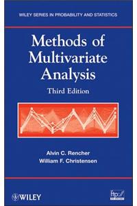 Multivariate Analysis 3e