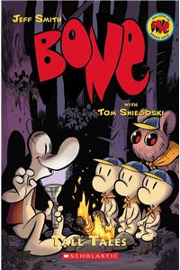 Tall Tales: A Graphic Novel (Bone Companion)