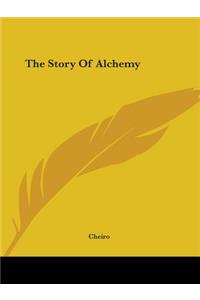 Story Of Alchemy