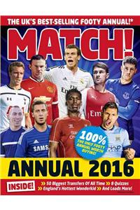 Match Annual 2016