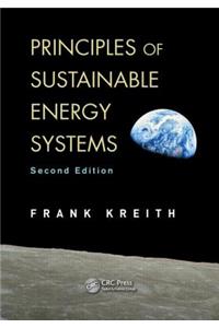 Principles of Sustainable Energy Systems