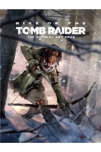 Rise of the Tomb Raider, The Official Art Book