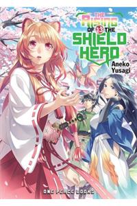 The Rising of the Shield Hero Volume 13: Light Novel