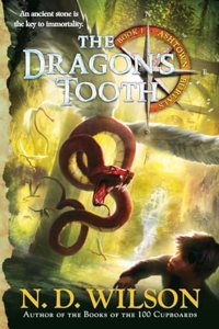 Dragon's Tooth (Ashtown Burials #1)