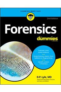 Forensics For Dummies