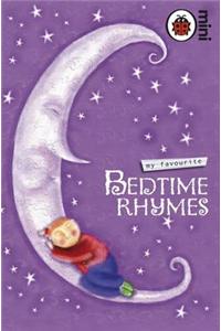 My Favourite Bedtime Rhymes