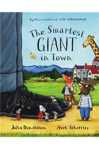 Smartest Giant in Town