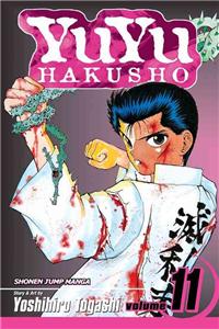 Yuyu Hakusho, Vol. 11