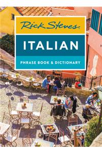 Rick Steves Italian Phrase Book & Dictionary