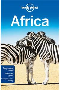 Lonely Planet Africa