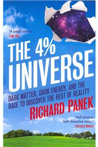 The 4-Percent Universe