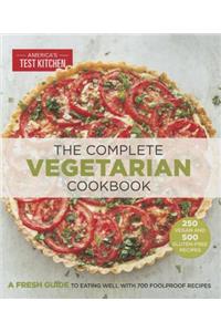 Complete Vegetarian Cookbook