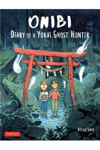 Onibi: Diary of a Yokai Ghost Hunter