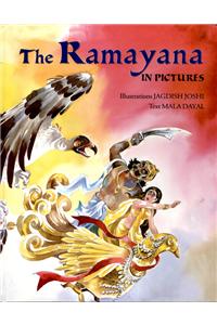 Ramayana in Pictures