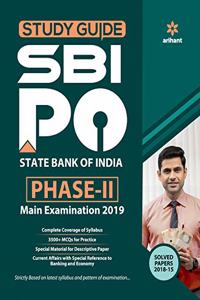 SBI PO PHASE 2 Main Exam Guide 2019