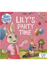 Peter Rabbit Animation: Lily's Party Time