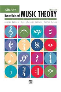 Alfred's Essentials of Music Theory, Bk 3