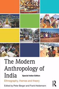 The Modern Anthropology of India