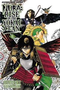 Nura: Rise of the Yokai Clan, Vol. 6, 6
