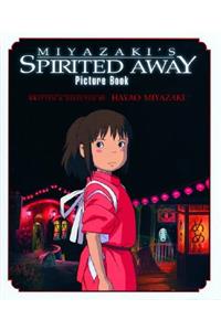 Spirited Away Picture Book