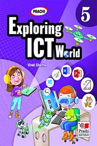 Exploring ICT World-Class-5th