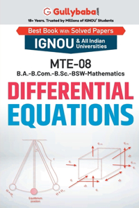 Mte-08 Differential Equations