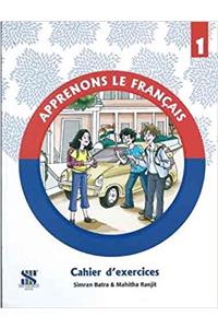 Apprenons Le Francais - 1: Educational Book